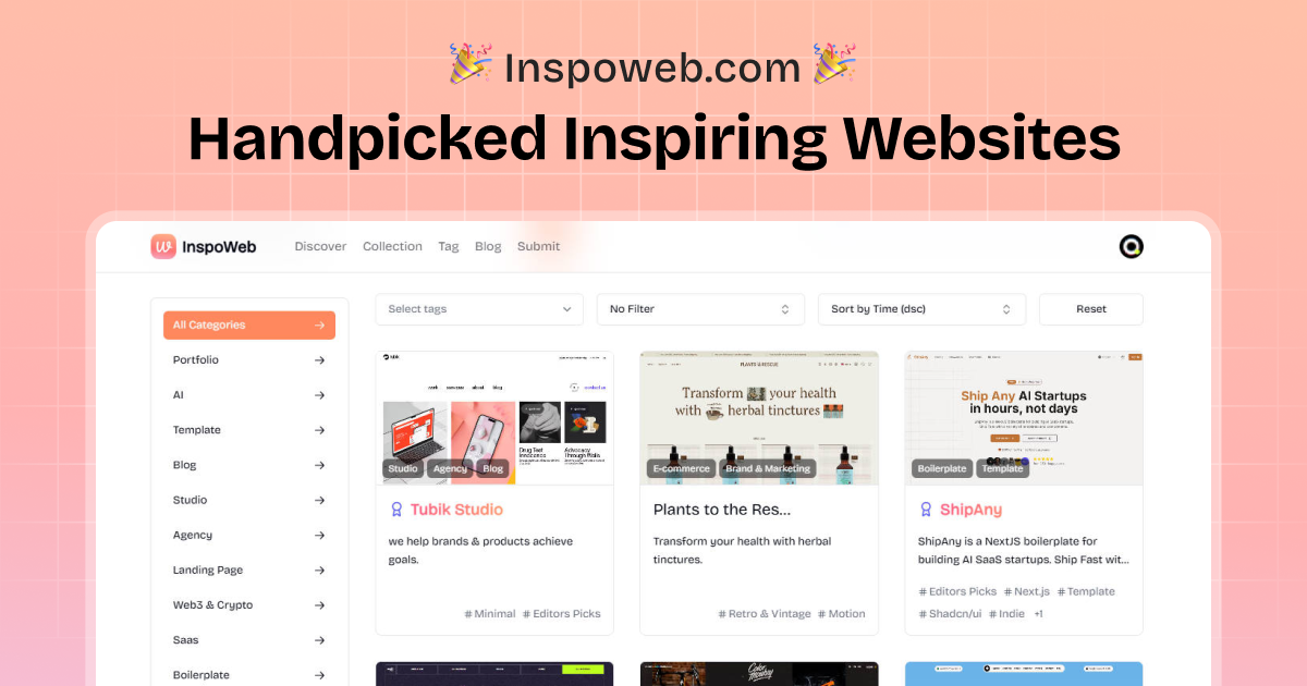 Search - InspoWeb
